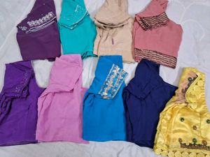 9 Blouses
