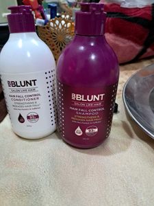Bblunt Shampoo Or Conditioner