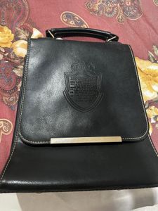 Black Handbag