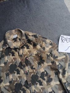 Real Tree Colour Shirt For Mens