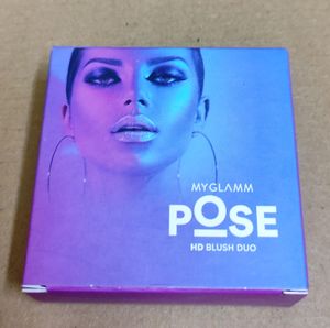 Offer On MyGlamm Pose HD Blush Duo🎉🥳😍❤💞
