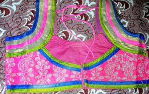 baby lehenga choli