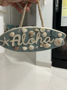Aloha Wall hanging