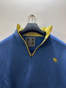 Abercrombie &amp; Fitch Blue Pullover