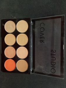 Swiss Beauty New Concealer Palette