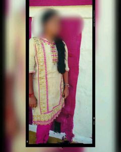 Silk Kurta