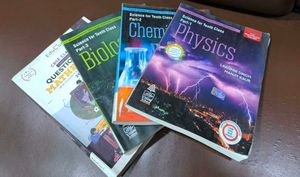 Study Books For 10th Class (NCERT)