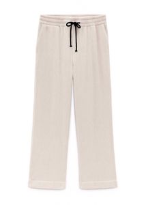 Flutes Pleted Platform Resort Pants Unisex