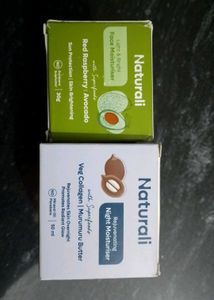 Naturali Moisturizer Combo