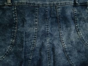 Denim Midi (NEW)!