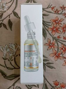 Garnier Combo Micellar Water and Serum