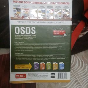 IMO Class 9 Workbook