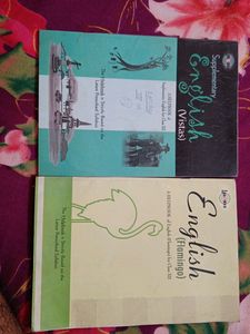 English Flamingo And Vistas For Class 12th Boards