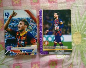 Legendry Duo Of Messi And Neymar At Barcelona