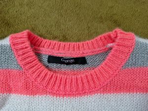 Boy&#39;s Sweater 2-3y