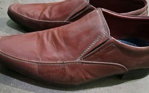 Leather Shoes