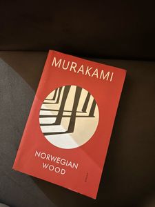 Norwegian Wood Murakami