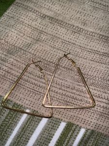 Pair Of 2 Earrings