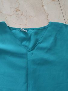 Vero Moda Casual Top With Frill Sleeves