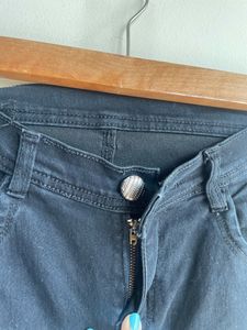 Black Jeans Women