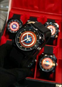 Captain America Watch