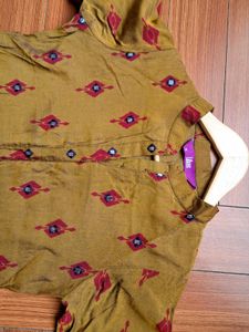Vintage Patterned 3piece Suit