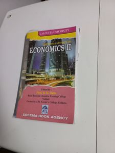 University CU Economics Solved Last Year Questions. From 2006 Till 2016