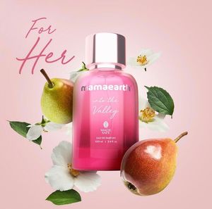 Mamaearth Into The Valley Liquid Perfume For Women