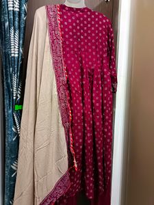 Naira Kurta Set