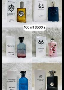 Designer Perfume Collection