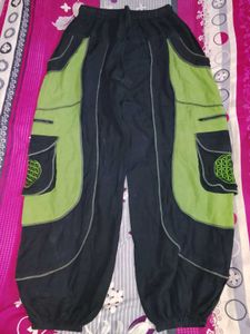 Unique Harem Pants