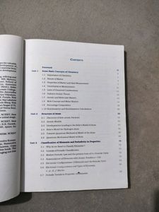 Class 11th Chemistry Part 1 Ncert