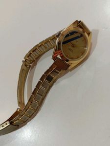 Citizen Gold Watch