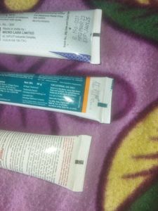 Himalaya Himcolin, Glyco-12, Purodil |