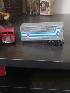 Vintage Transformers Optimus Prime Toy