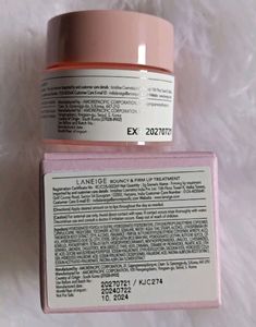 Laneige Lip Mask ♥️💕