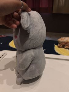 Koala Plushie with Boba Tea