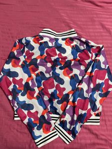 HRX Women&#39;s Bomber Jacket