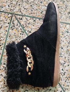 Women Fur Boots