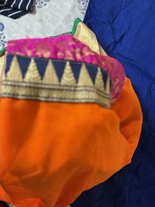 Festive Ethnic Kurta Set