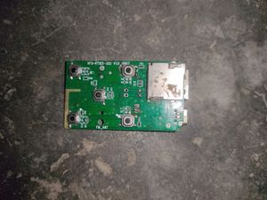 Amplifier Board New