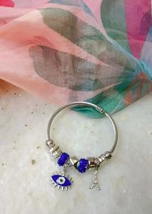 Evil Eye Charm Bracelet