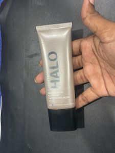 Smashbox Halo Tinted Moisturizer shade - TAN