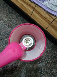 Hot Pink Table Lamp