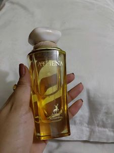 Athena- Maison Alhambra (Burberry Goddess Dupe) 5m