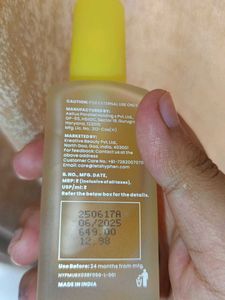 HYPHEN Radiance-Lift Serum