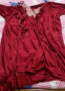 This Is Beautiful Night Dress New Brand