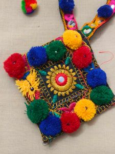 Navratri Special Traditional Jewellery Set