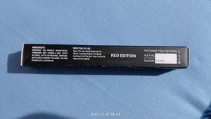 5 In 1 Matte Redd Addition Lipstick
