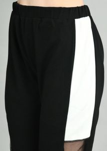 Color Block Joggers